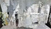 Nicolas de Stael Orchestral Music china oil painting artist